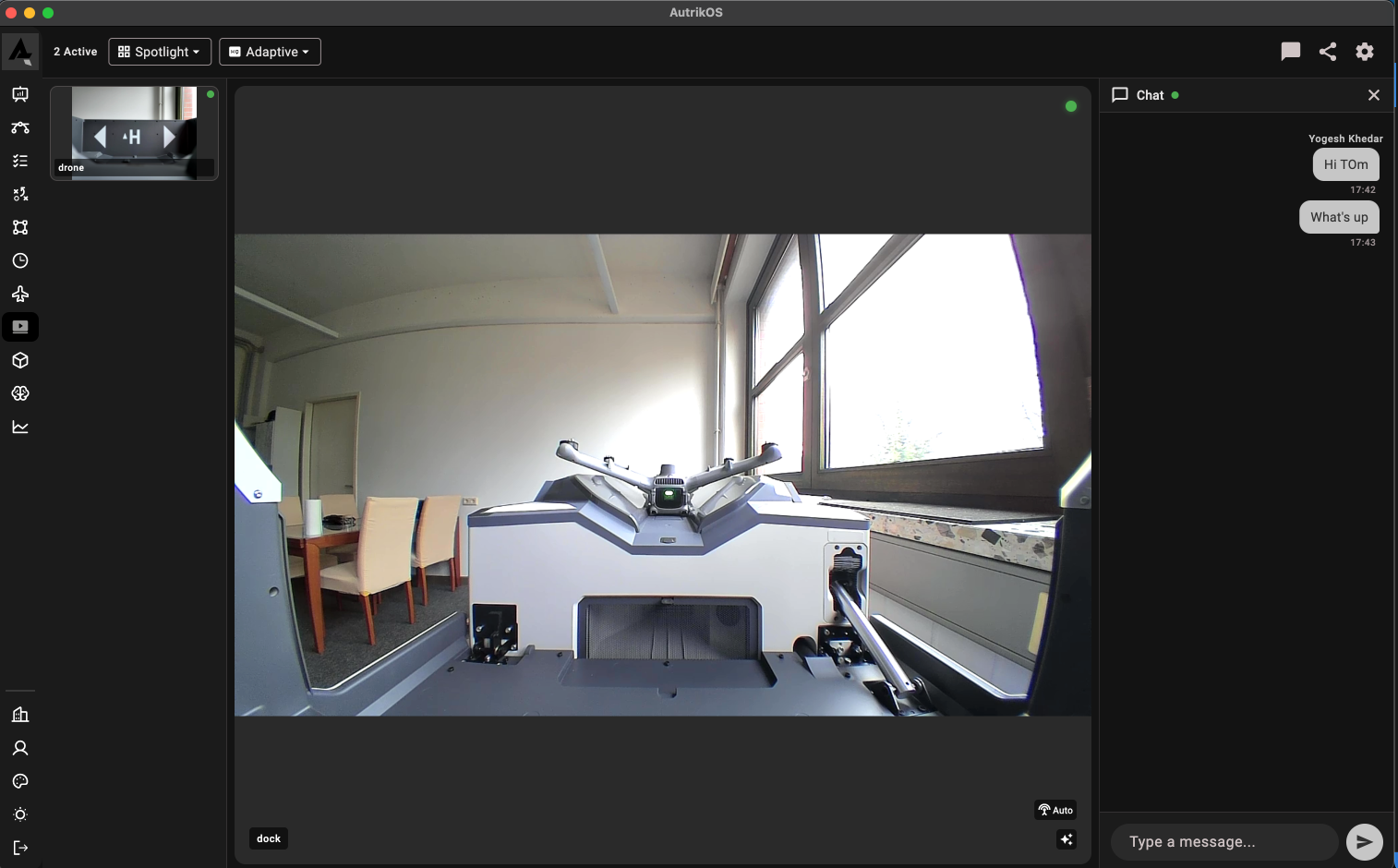 Spotlight Video View